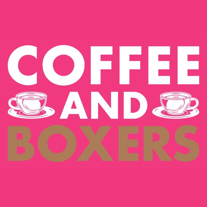 Coffee And Boxer