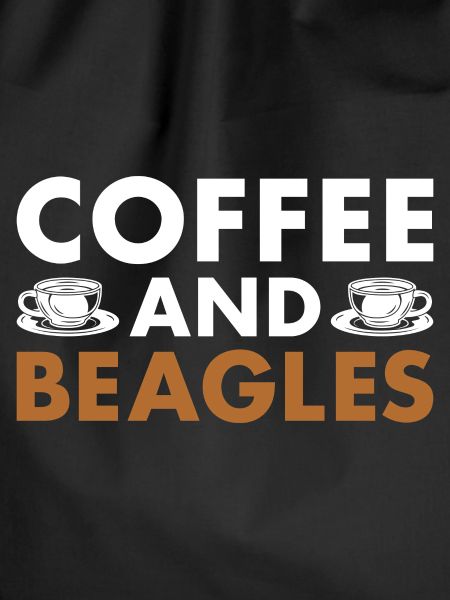 Coffee And Beagle