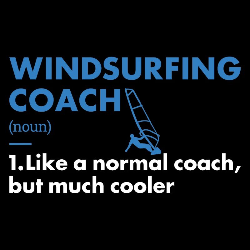 Sport Coach Windsurfing