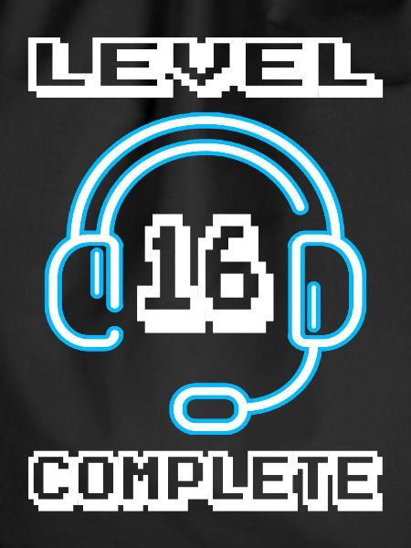 16th birthday gamer gift
