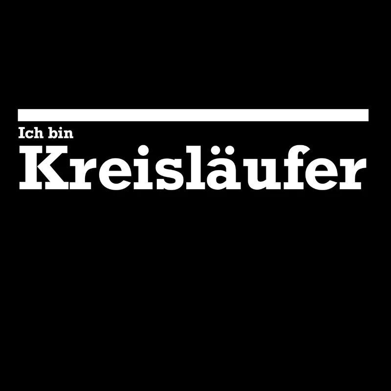 Ich bin Kreisläufer Handball Geschenkidee