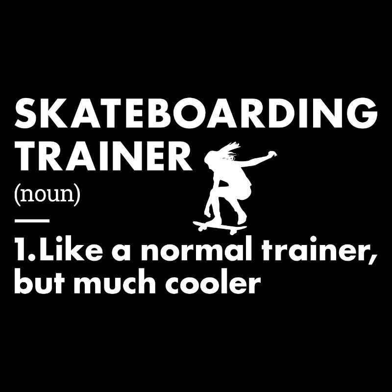 Sport Trainer Skateboarding
