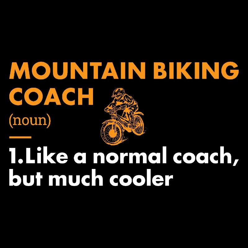 Biker Coach Définition VTT
