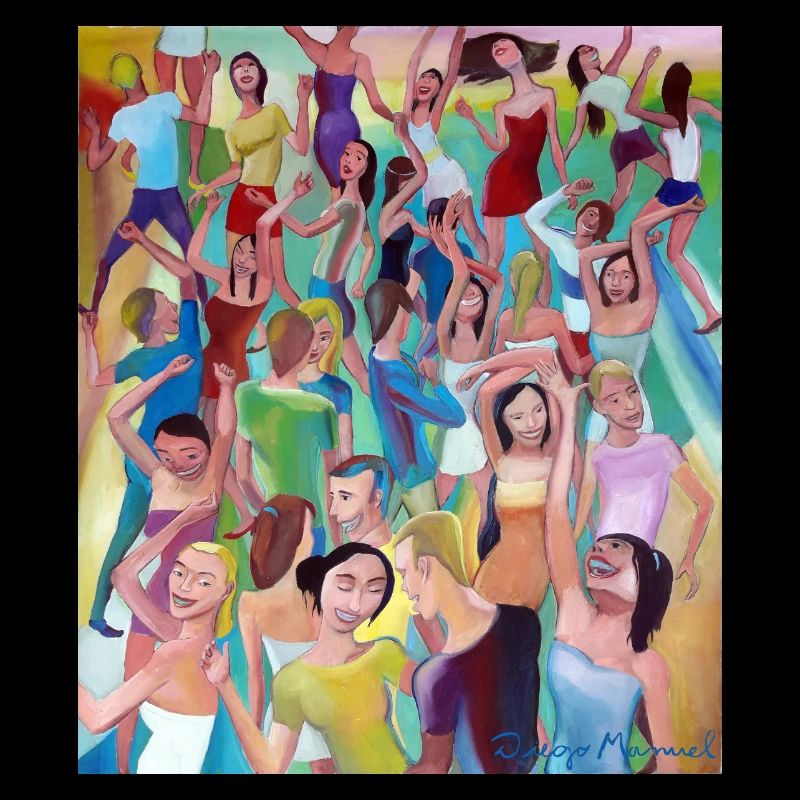 la danse 3