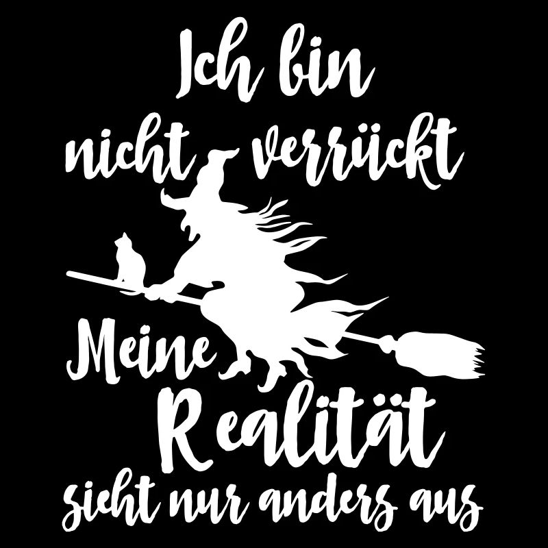 Meine Realität sieht anders aus