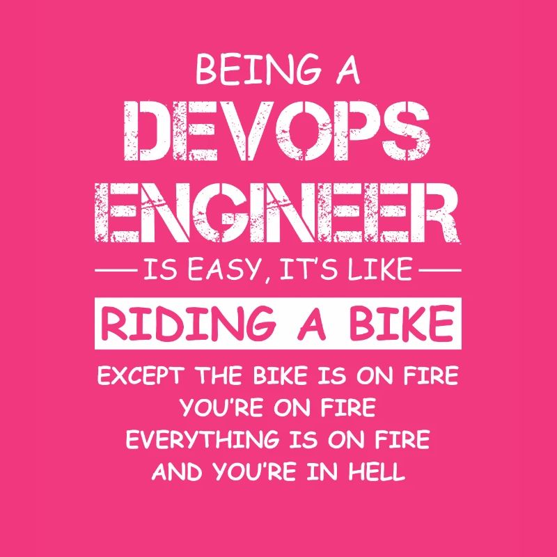 Devops Engineers!