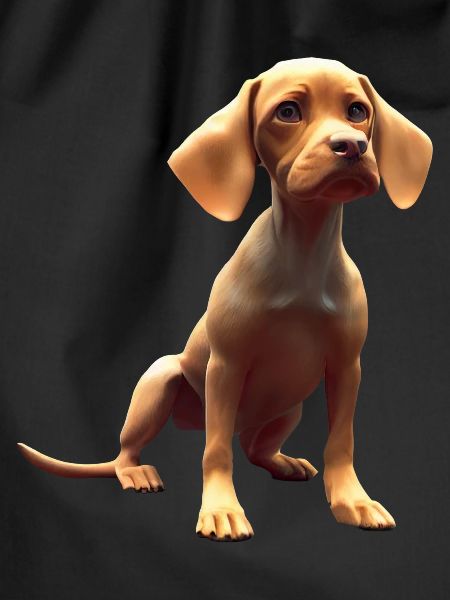 Vizsla Dog - Vizsla