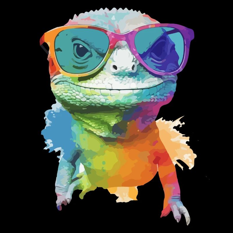 Zoozoo die Eidechse