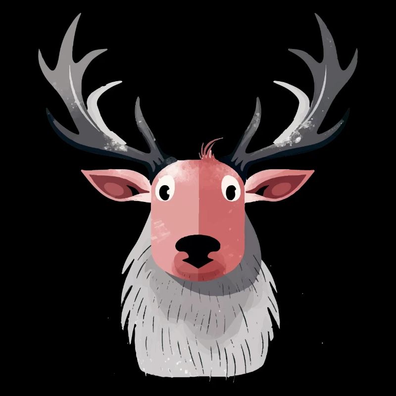 Bill the Christmas Reindeer