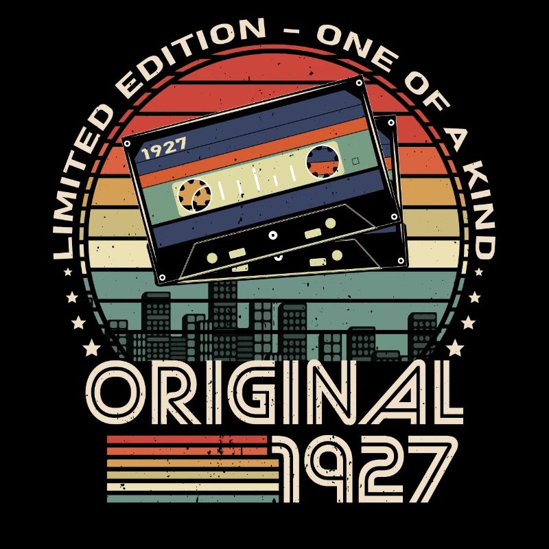 édition limitée 1927 97e anniversaire