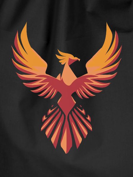 Stylized Phoenix