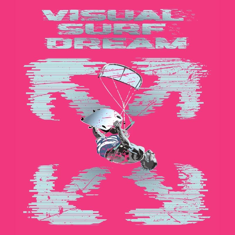 Visual Kitesurfing Dream