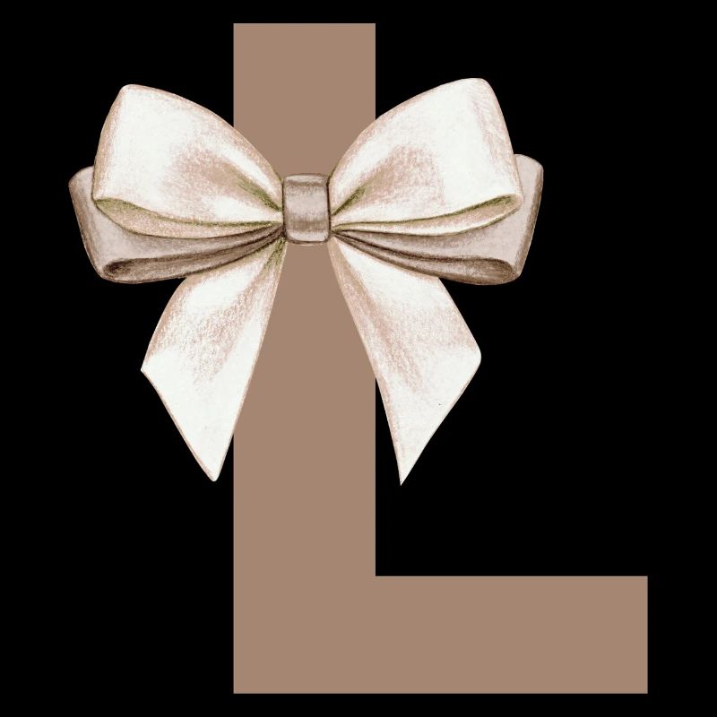 Letter L Knot