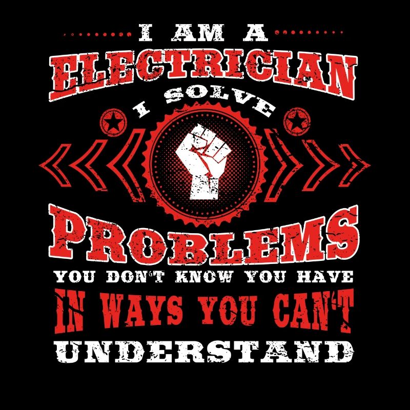 gift solve problems know ELECTRICIAN 1