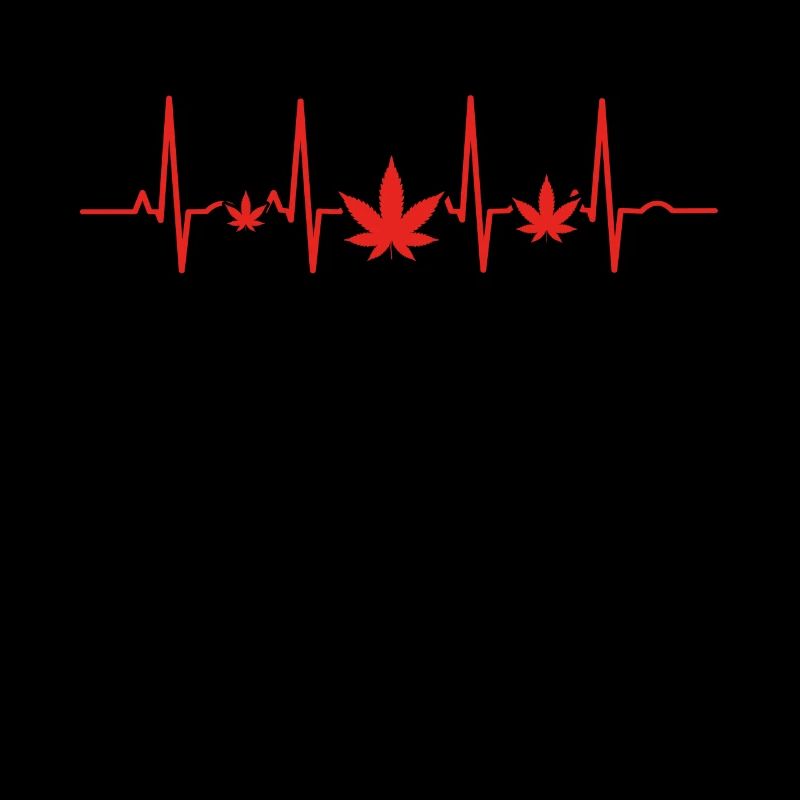 Heartbeat heart ekg evolution human reggea jamaica