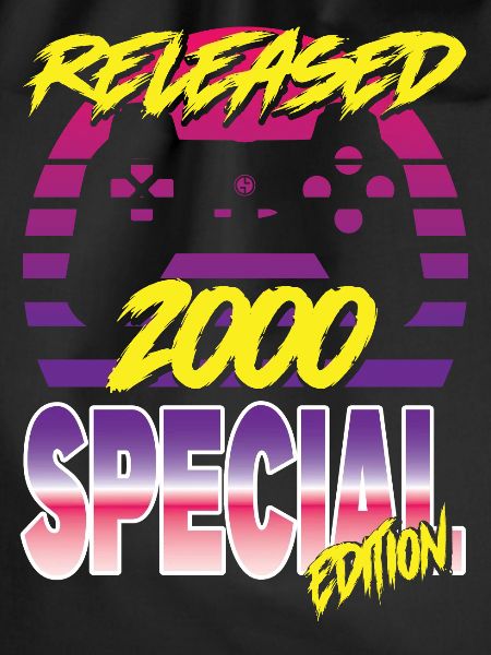 Released 2000 Special Edition