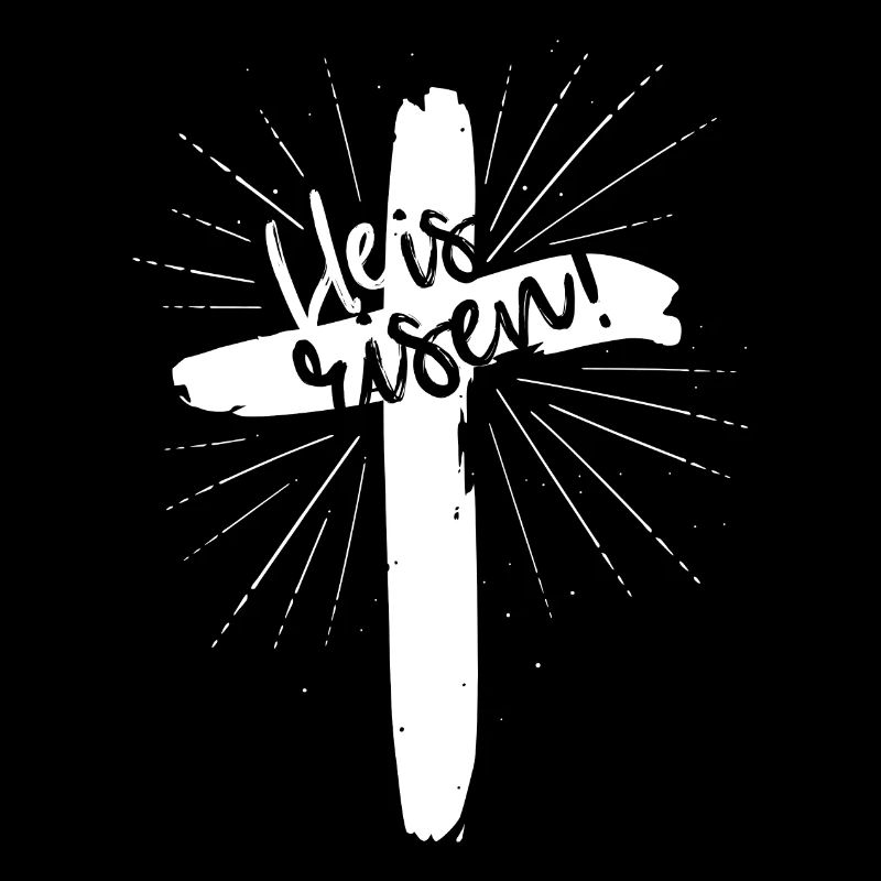 He is risen