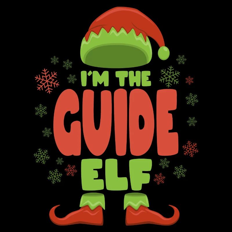 Tourguide Weihnachtself