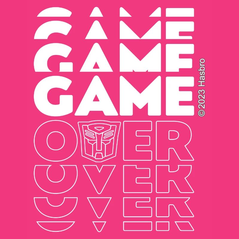 Transformers Game Over