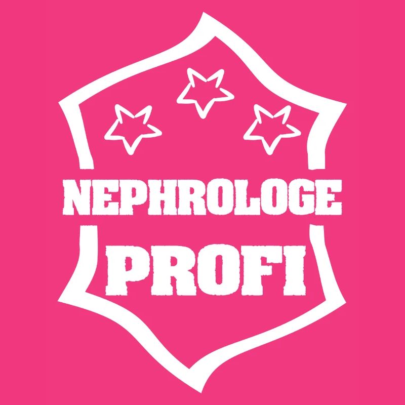Nephrologist as work