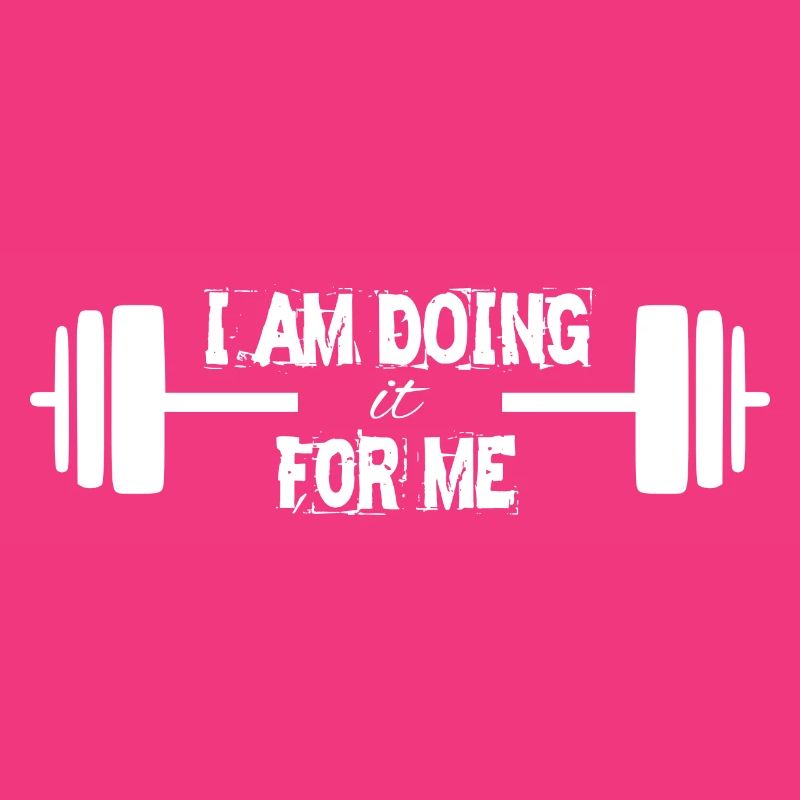 Proverbs Motivation I am doing it for me