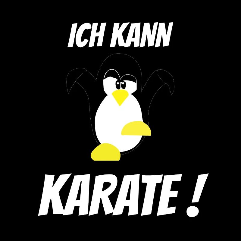 Pinguin Damen Geschenkidee lustiger Spruch