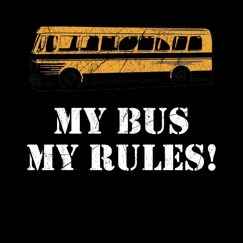 Bus bus driver public transport gift