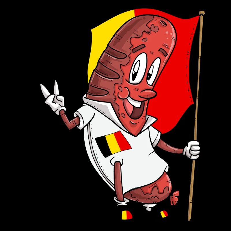 Belgian Pork Bratwurst