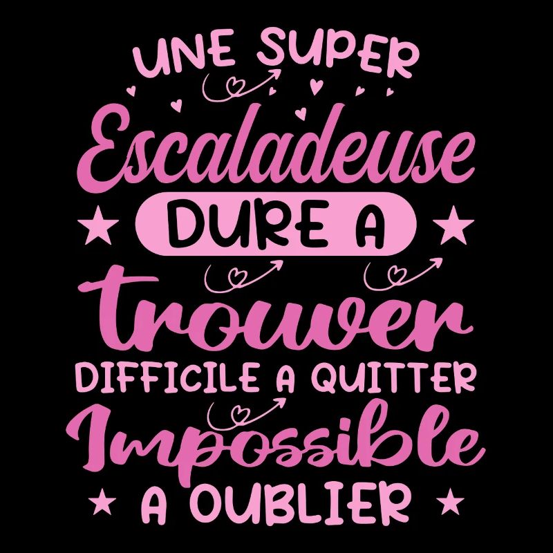 Ein Superkletterer - Kletterer Geschenk