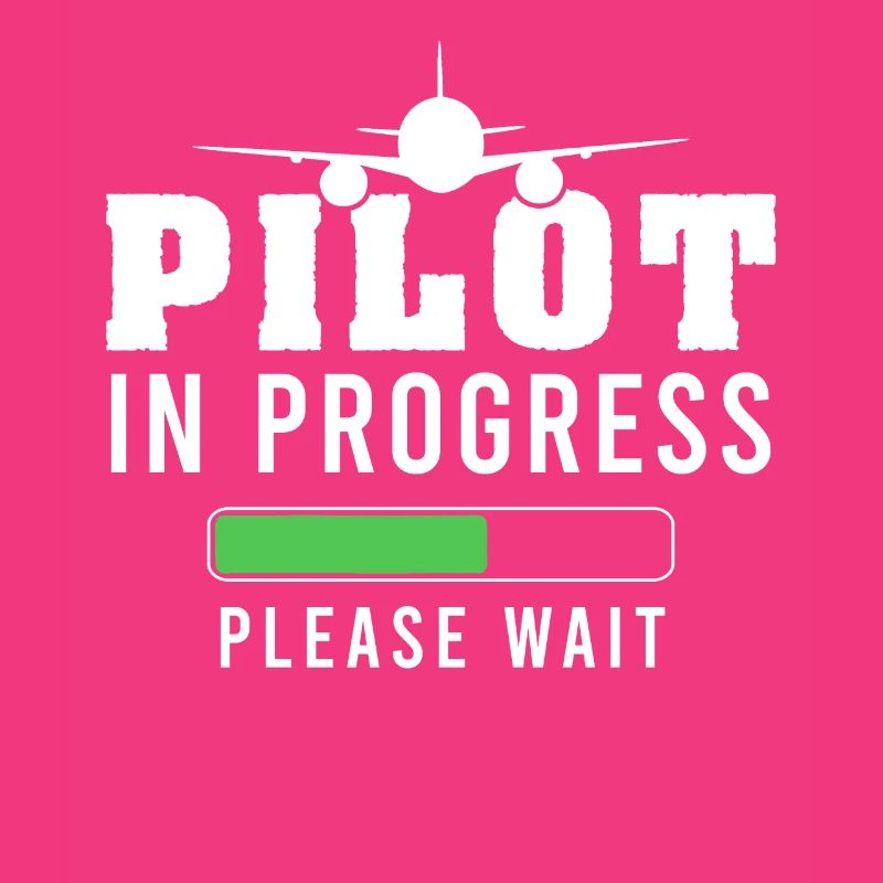 Pilot in training