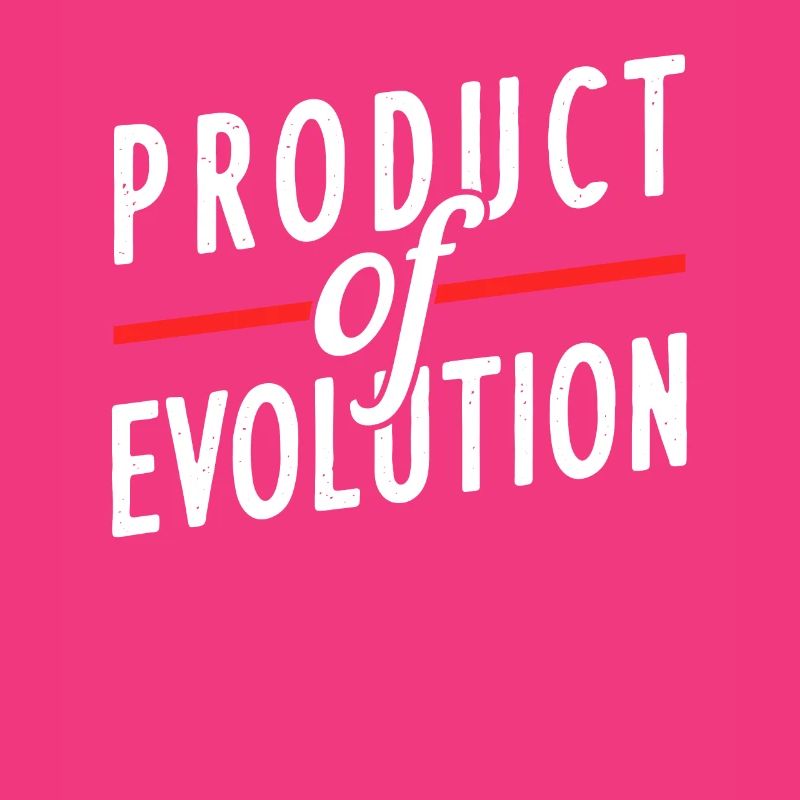 Atheist Evolution Geschenk