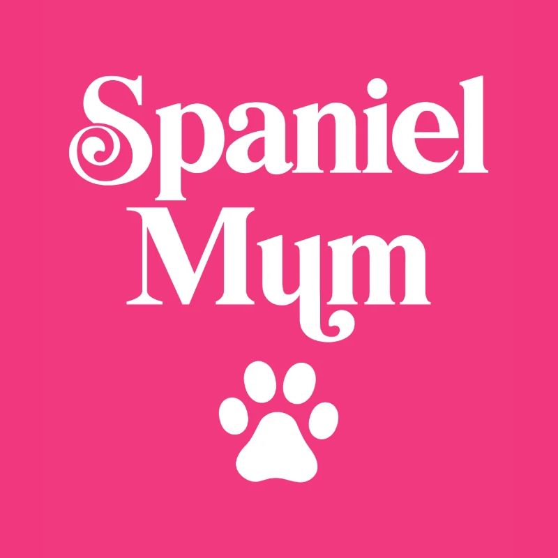 Spaniel Mama
