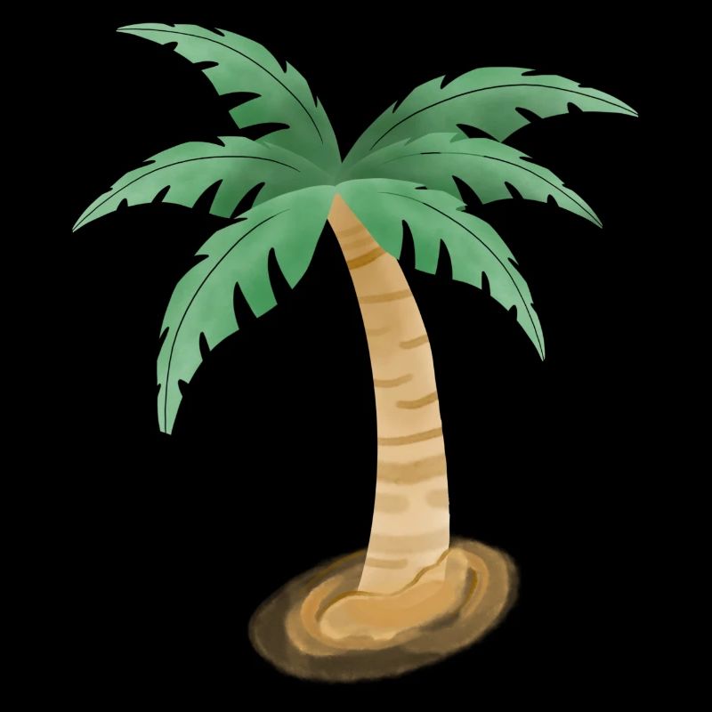 Palme Palmen