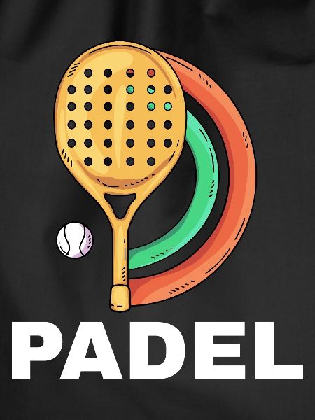 I can't I have padel