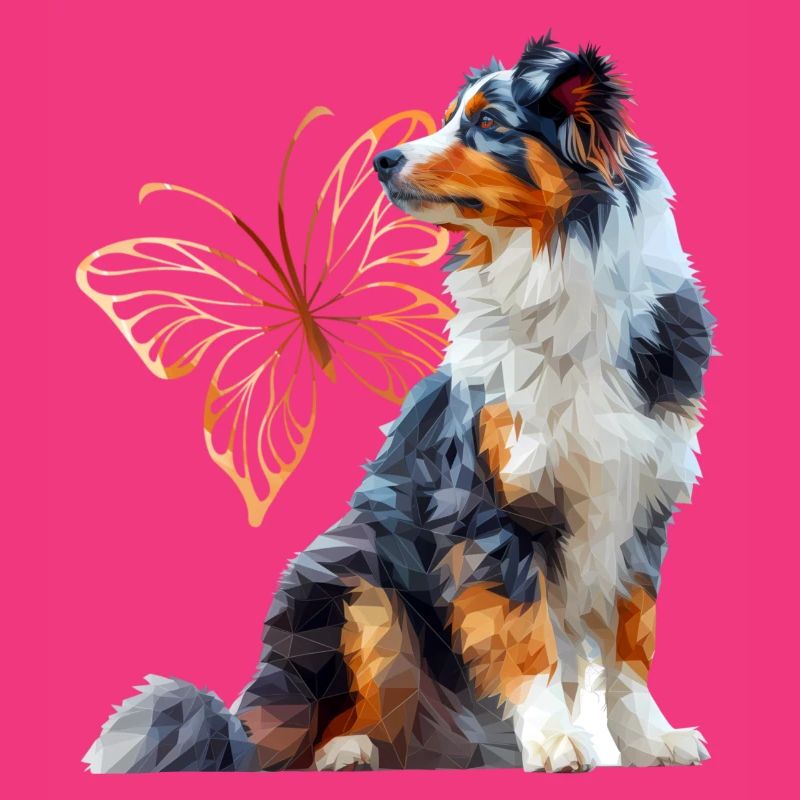 Englisches Schäferhund