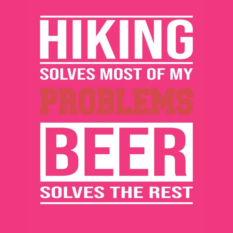 Hiking Solves List of my Problems