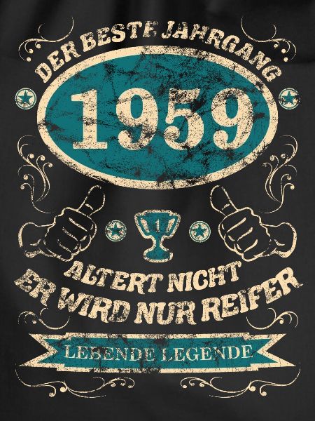 1959 der bester Jahrgang