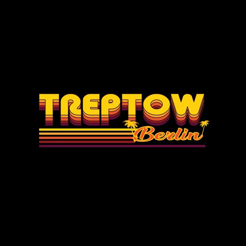 cool Treptow Berlin district design
