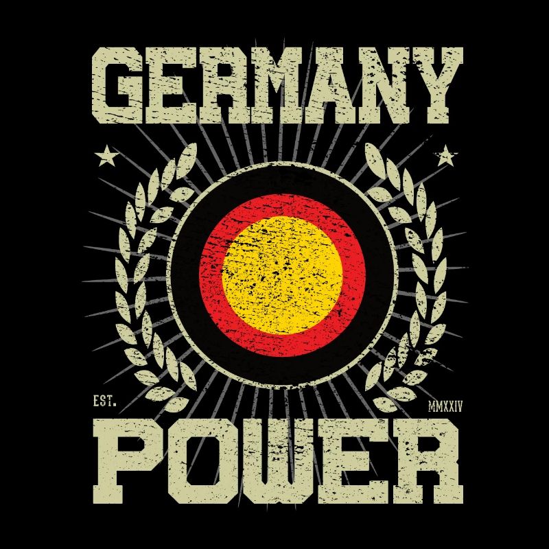 Cooles Deutschland, Design