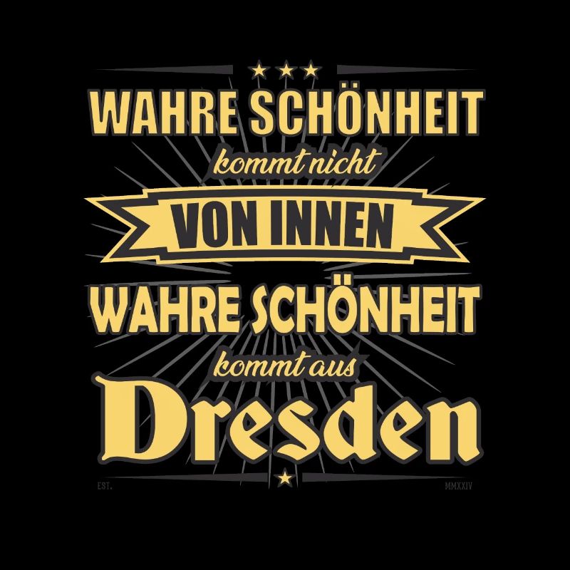 La vraie beauté vient de Dresden Design
