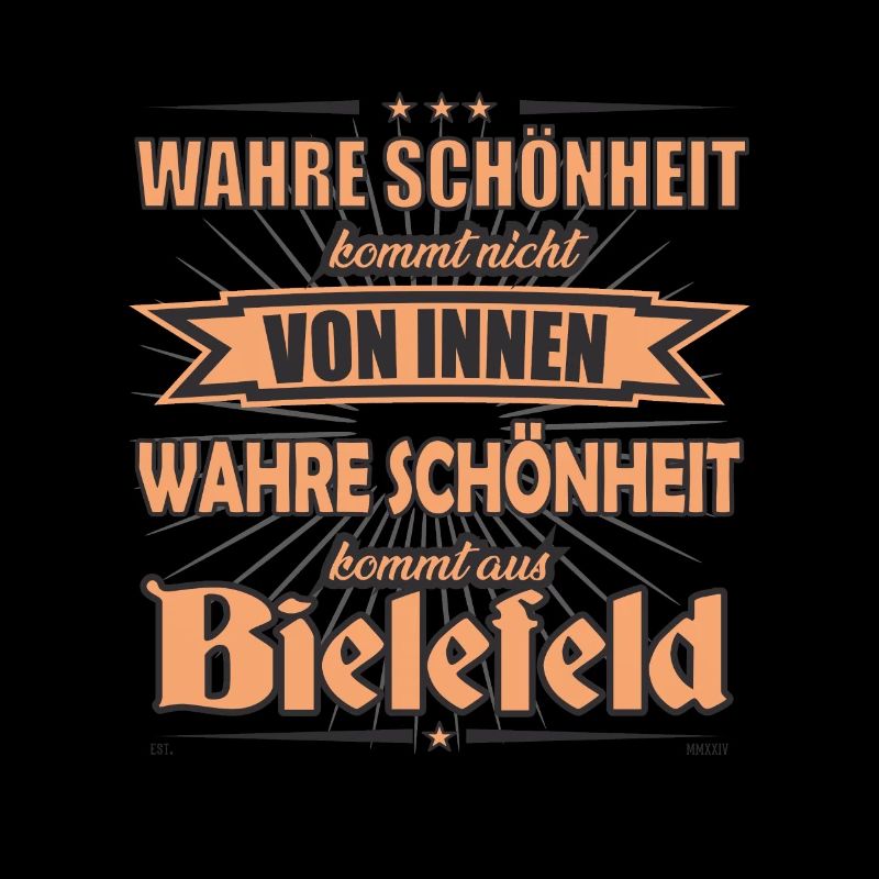 La vraie beauté vient de Bielefeld Design