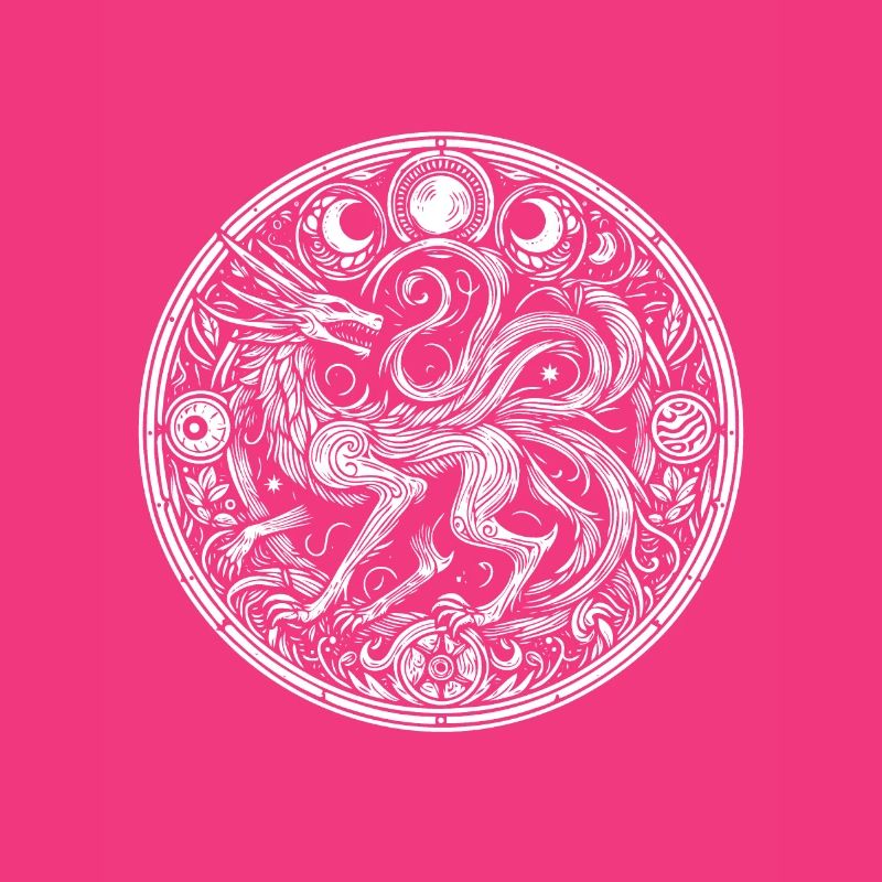 Chupacabra - Conception de créatures mythiques effrayantes