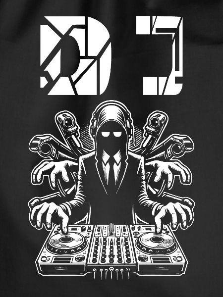 Techno DJ – Beat Maker Design