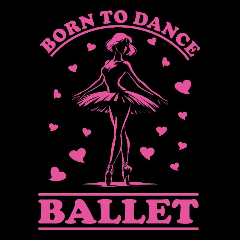 Ballet – Né pour danser
