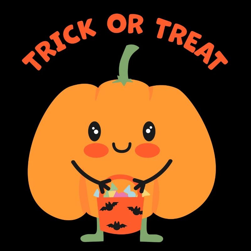 Kürbis-Trick oder -Leckerbissen