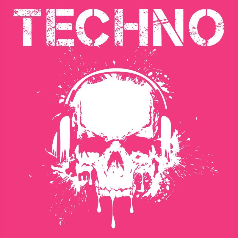 Hardstyle techno