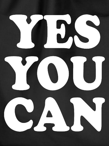 Yes you can