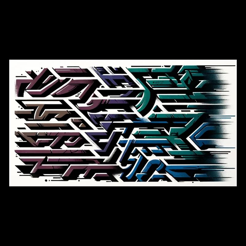 Graphik Print