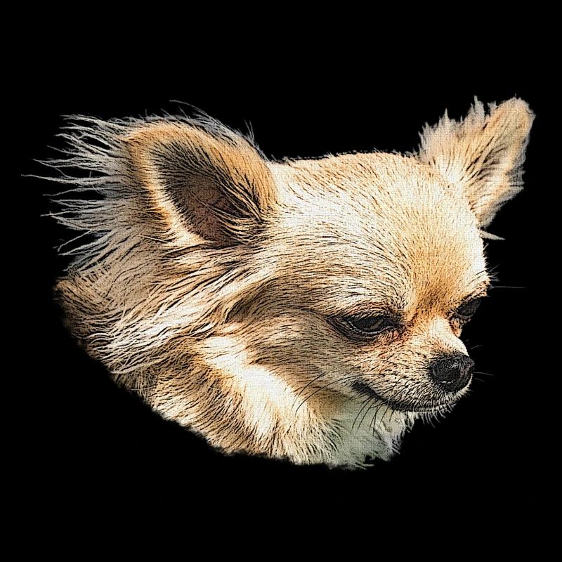 Chihuahua, petits chiens