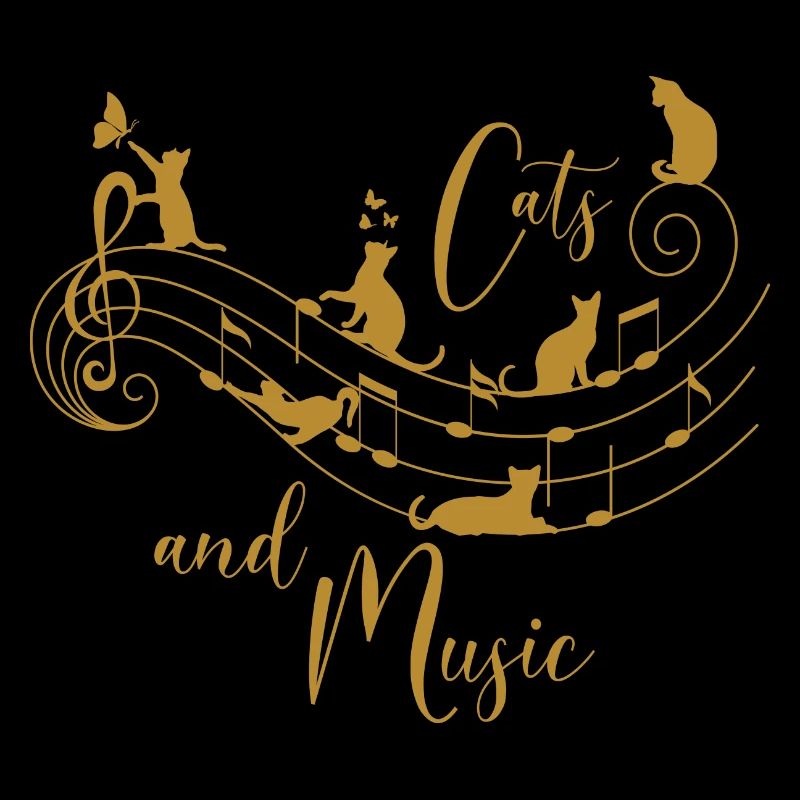 Cats and music